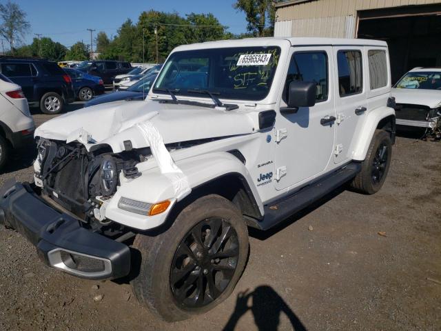 JEEP WRANGLER U 2021 1c4jjxp68mw727989