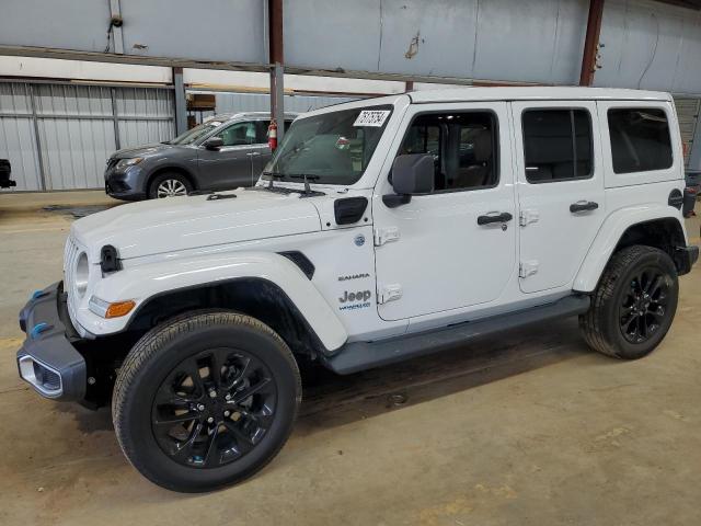 JEEP WRANGLER U 2021 1c4jjxp68mw757591