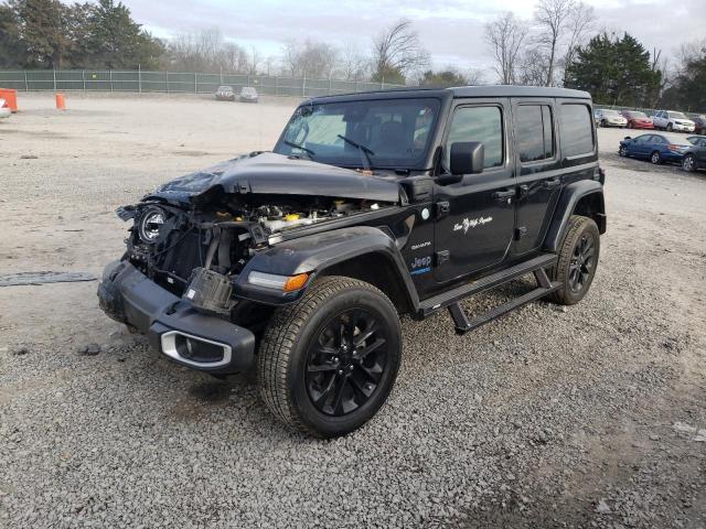 JEEP WRANGLER U 2021 1c4jjxp68mw771765