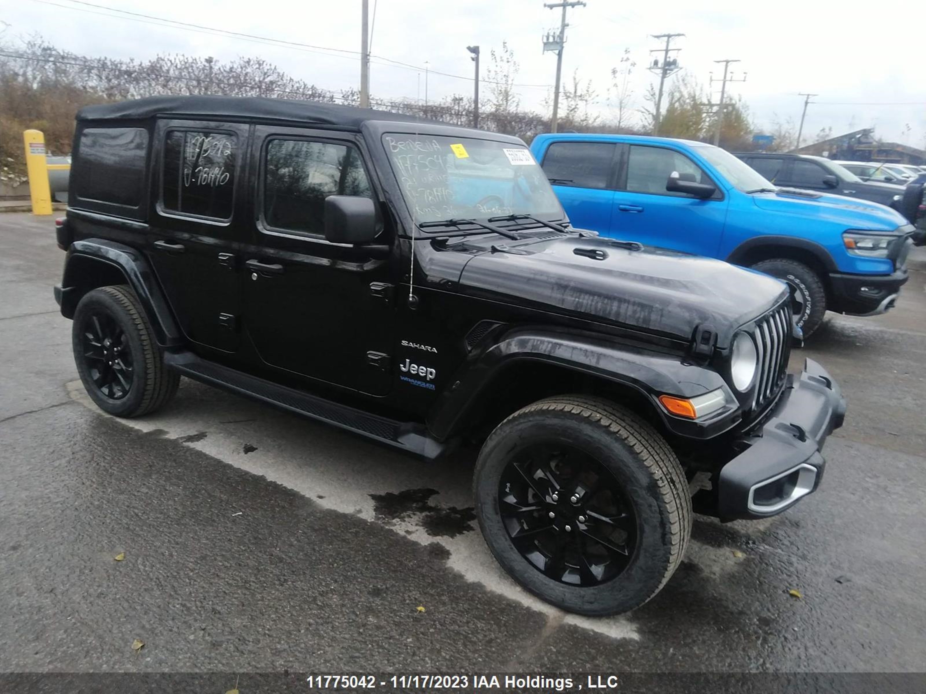 JEEP WRANGLER 2021 1c4jjxp68mw781440