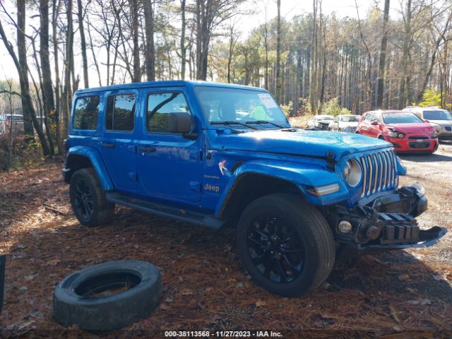 JEEP WRANGLER 2021 1c4jjxp68mw782149