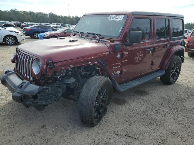 JEEP WRANGLER U 2021 1c4jjxp68mw809740