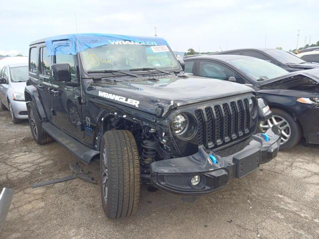 JEEP WRANGLER U 2022 1c4jjxp68nw113428