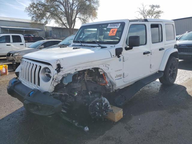 JEEP WRANGLER 2022 1c4jjxp68nw114482