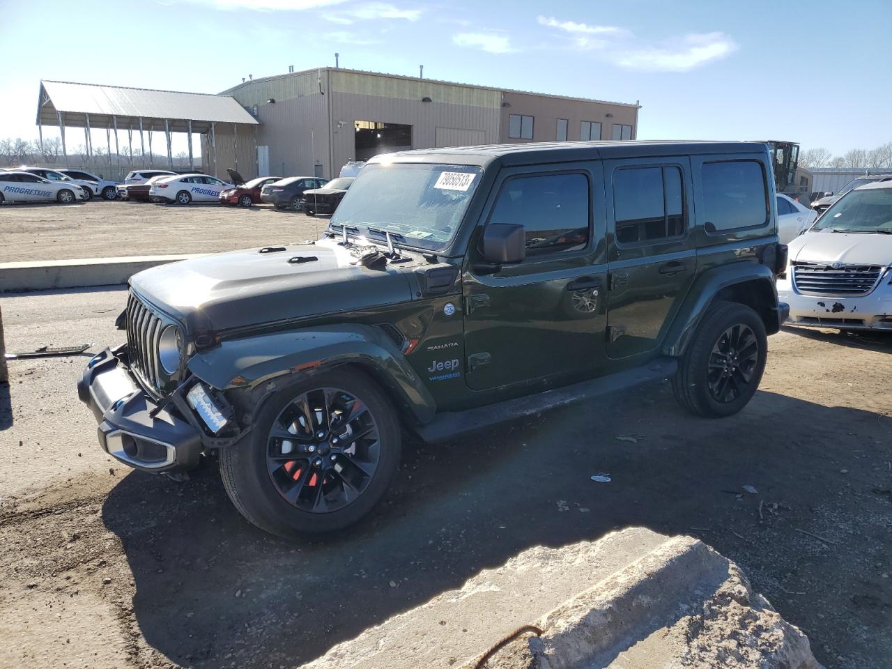 JEEP WRANGLER 2022 1c4jjxp68nw153203