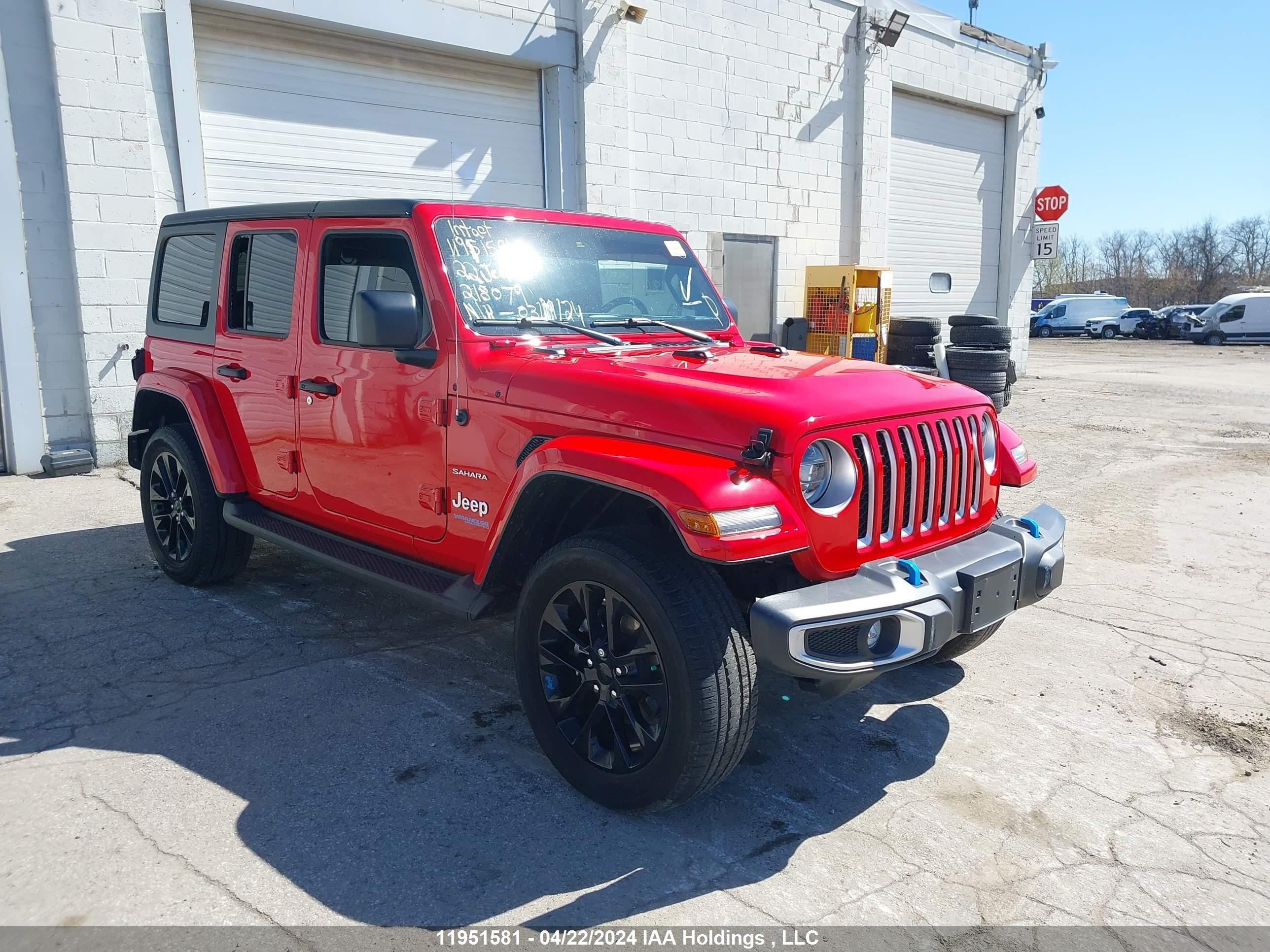 JEEP WRANGLER 2022 1c4jjxp68nw218079