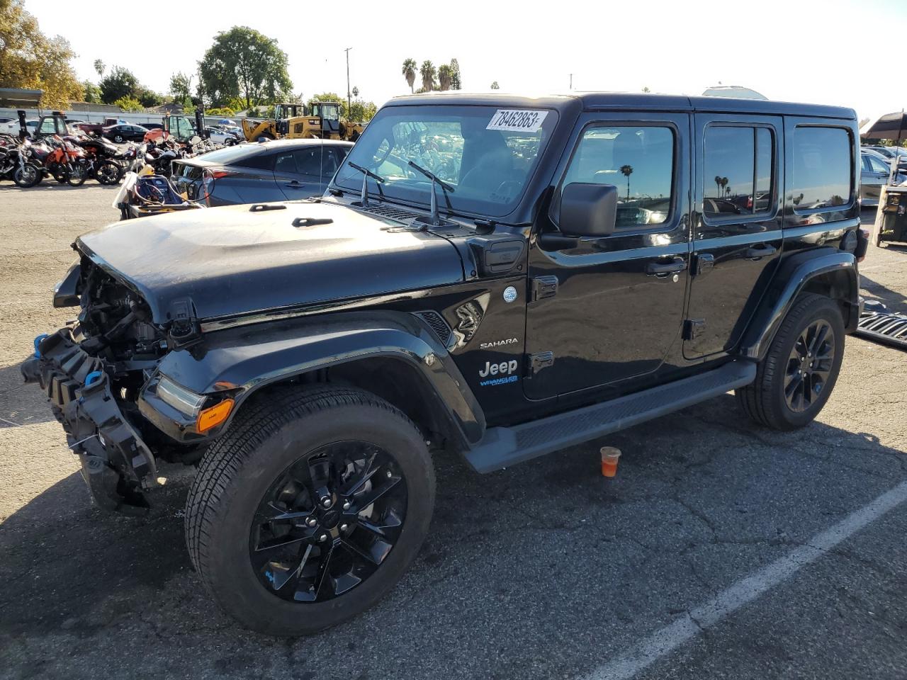 JEEP WRANGLER 2022 1c4jjxp68nw229986