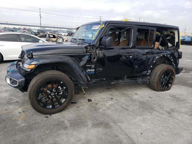 JEEP WRANGLER 2022 1c4jjxp68nw269730