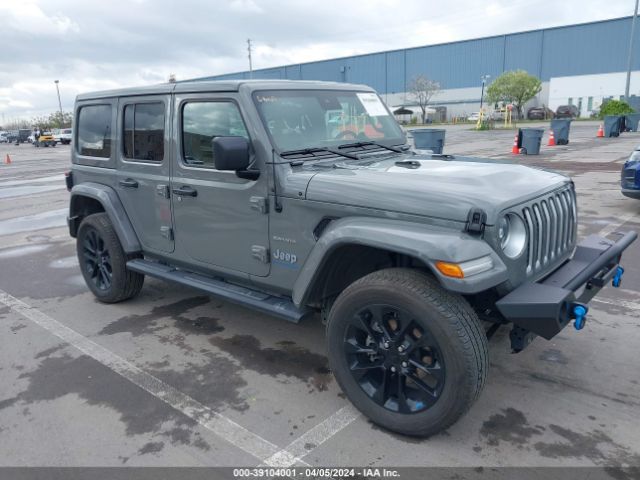 JEEP WRANGLER 4XE 2023 1c4jjxp68pw538876