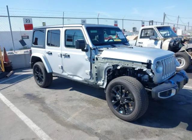 JEEP WRANGLER 4XE 2023 1c4jjxp68pw561705