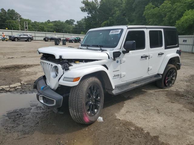 JEEP WRANGLER S 2023 1c4jjxp68pw584238