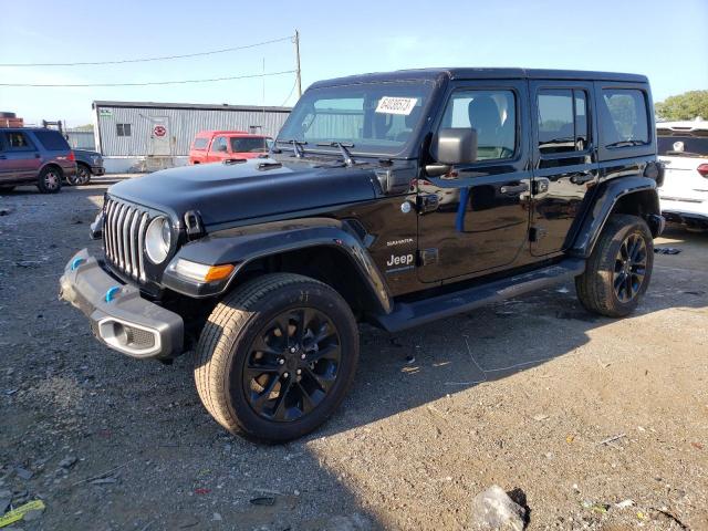 JEEP WRANGLER S 2023 1c4jjxp68pw604214