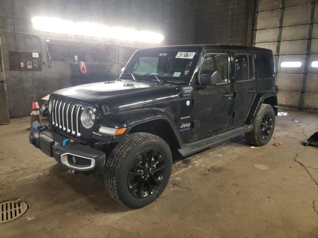 JEEP WRANGLER S 2023 1c4jjxp68pw627220