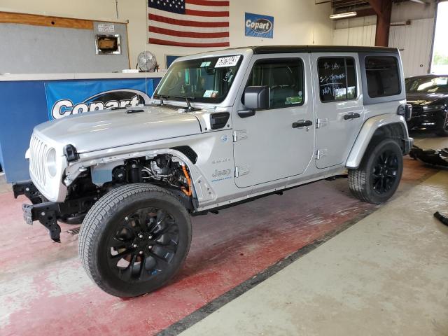 JEEP WRANGLER S 2023 1c4jjxp68pw630442