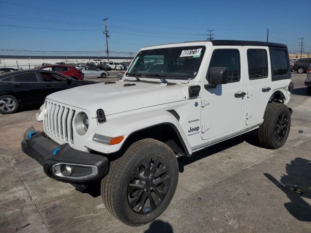 JEEP WRANGLER S 2023 1c4jjxp68pw641294