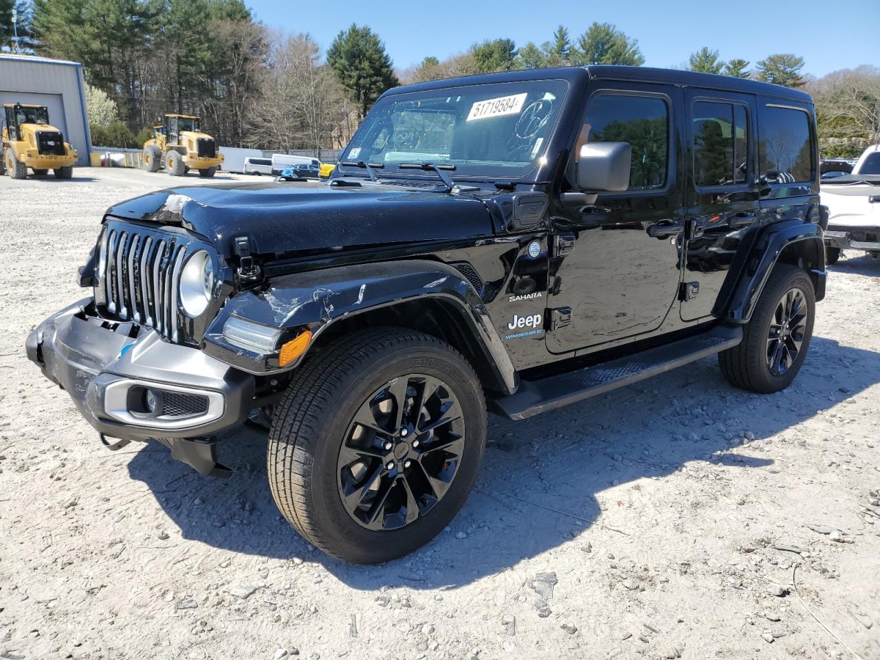 JEEP WRANGLER 2023 1c4jjxp68pw650724