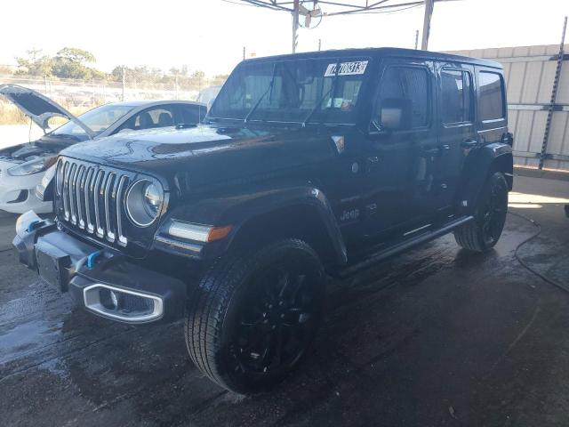 JEEP WRANGLER 2023 1c4jjxp68pw660993