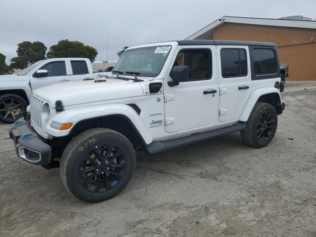 JEEP WRANGLER 2023 1c4jjxp68pw689345