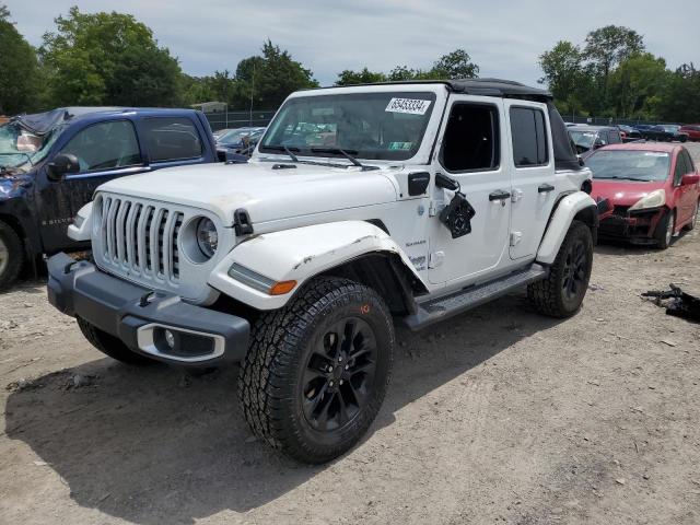 JEEP WRANGLER U 2021 1c4jjxp69mw676230