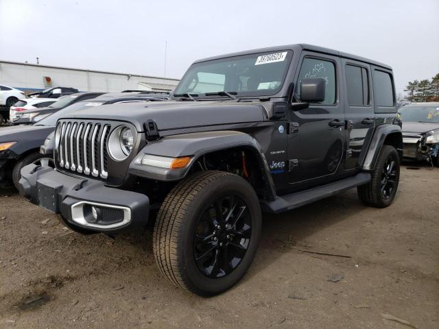 JEEP WRANGLER U 2021 1c4jjxp69mw705161