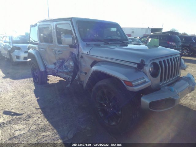 JEEP WRANGLER 4XE 2021 1c4jjxp69mw747636