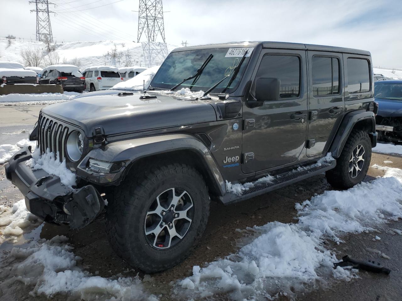 JEEP WRANGLER 2021 1c4jjxp69mw754425