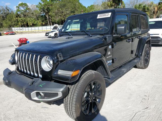 JEEP WRANGLER U 2021 1c4jjxp69mw800206