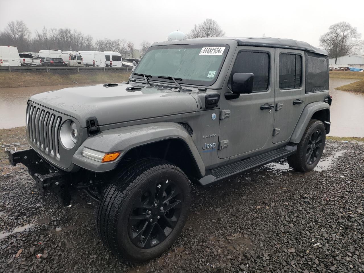 JEEP WRANGLER 2021 1c4jjxp69mw843394