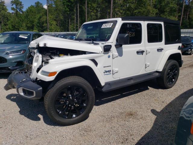 JEEP WRANGLER U 2021 1c4jjxp69mw862186