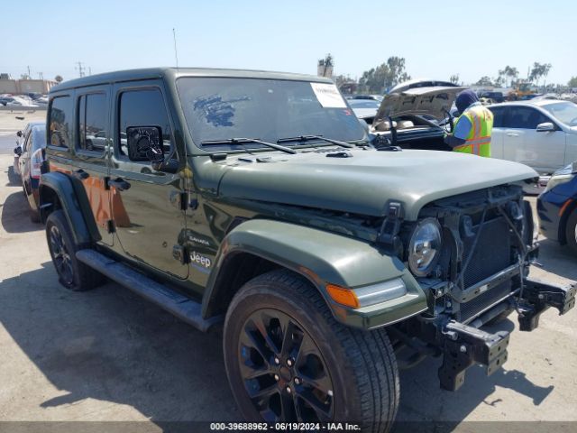 JEEP WRANGLER 2022 1c4jjxp69nw122218