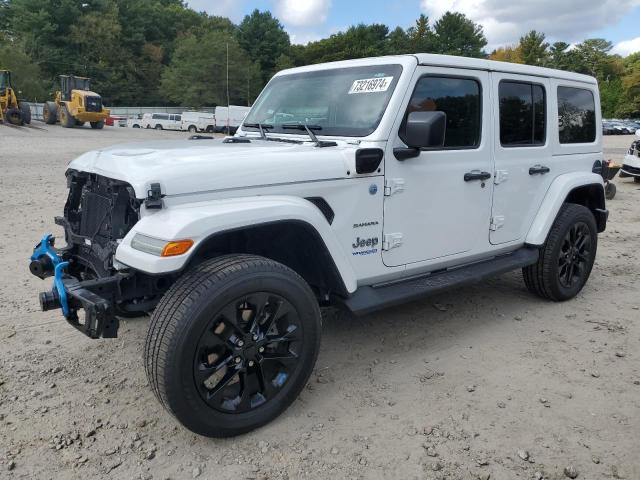 JEEP WRANGLER U 2022 1c4jjxp69nw228782