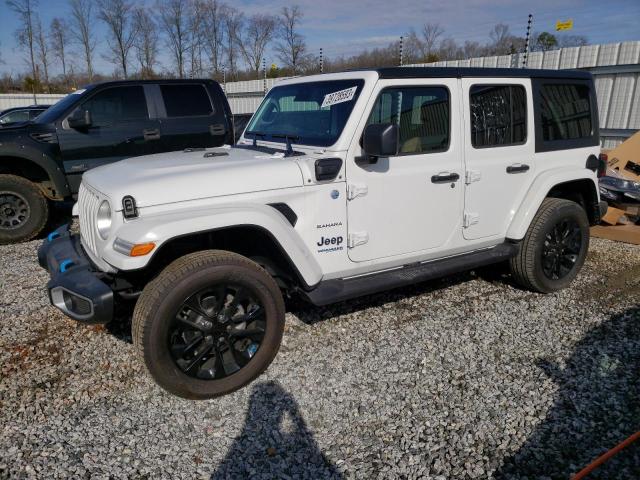 JEEP WRANGLER U 2022 1c4jjxp69nw271650