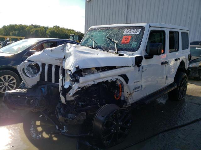 JEEP WRANGLER 2022 1c4jjxp69nw274709