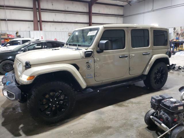 JEEP WRANGLER U 2022 1c4jjxp69nw275892