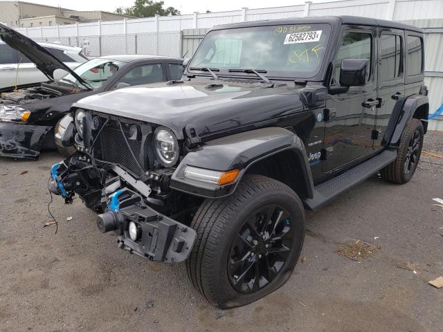 JEEP WRANGLER U 2022 1c4jjxp69nw280932