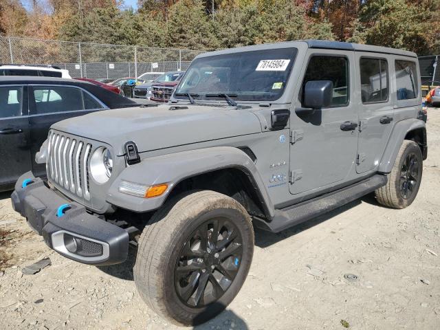 JEEP WRANGLER S 2023 1c4jjxp69pw522010