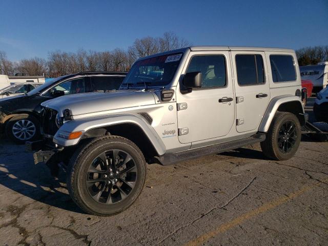 JEEP WRANGLER 2023 1c4jjxp69pw555153