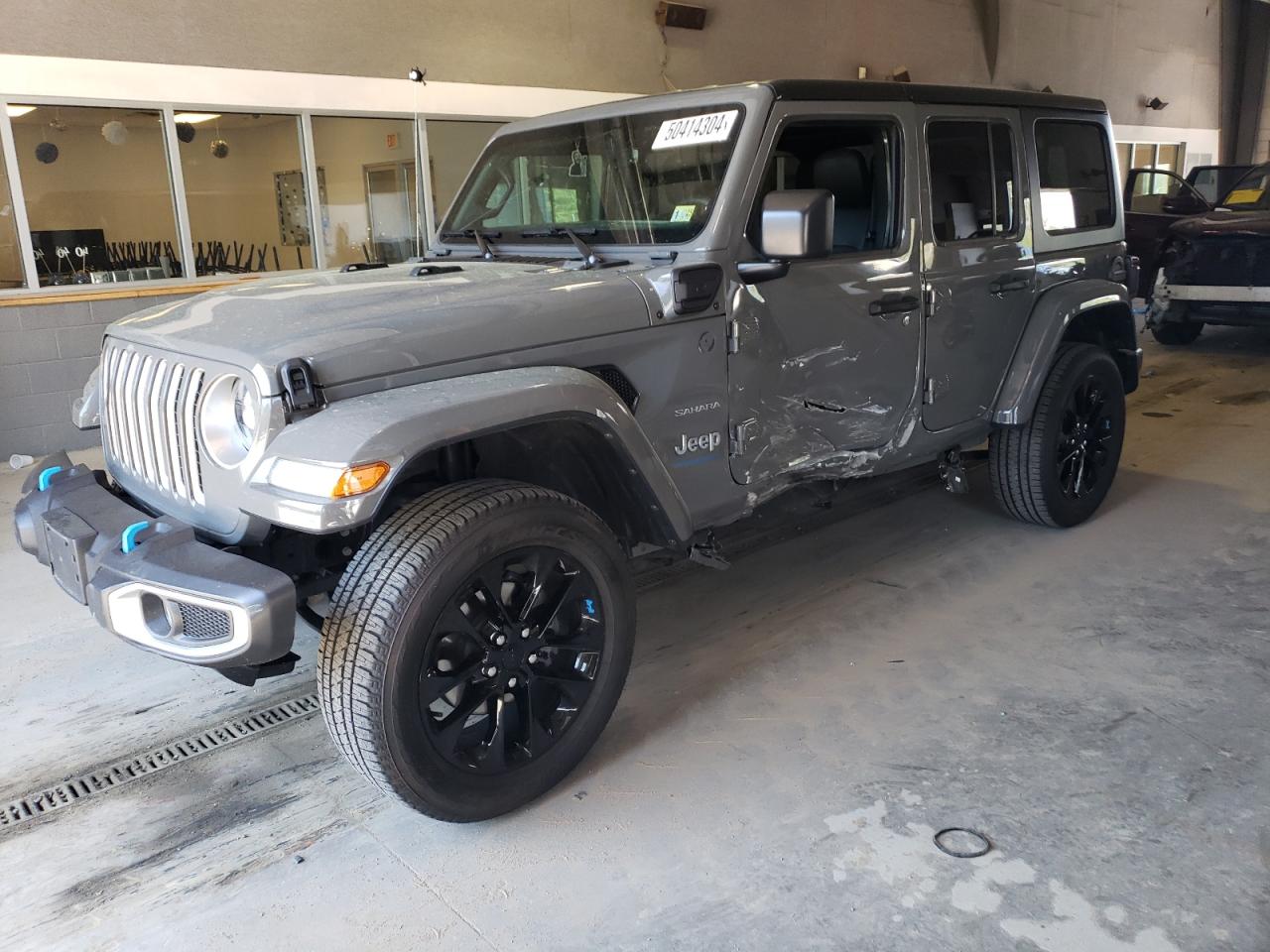 JEEP WRANGLER 2023 1c4jjxp69pw609437