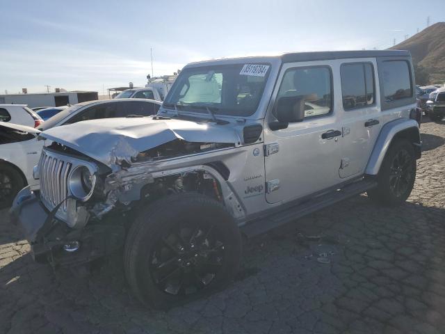 JEEP WRANGLER S 2023 1c4jjxp69pw646505