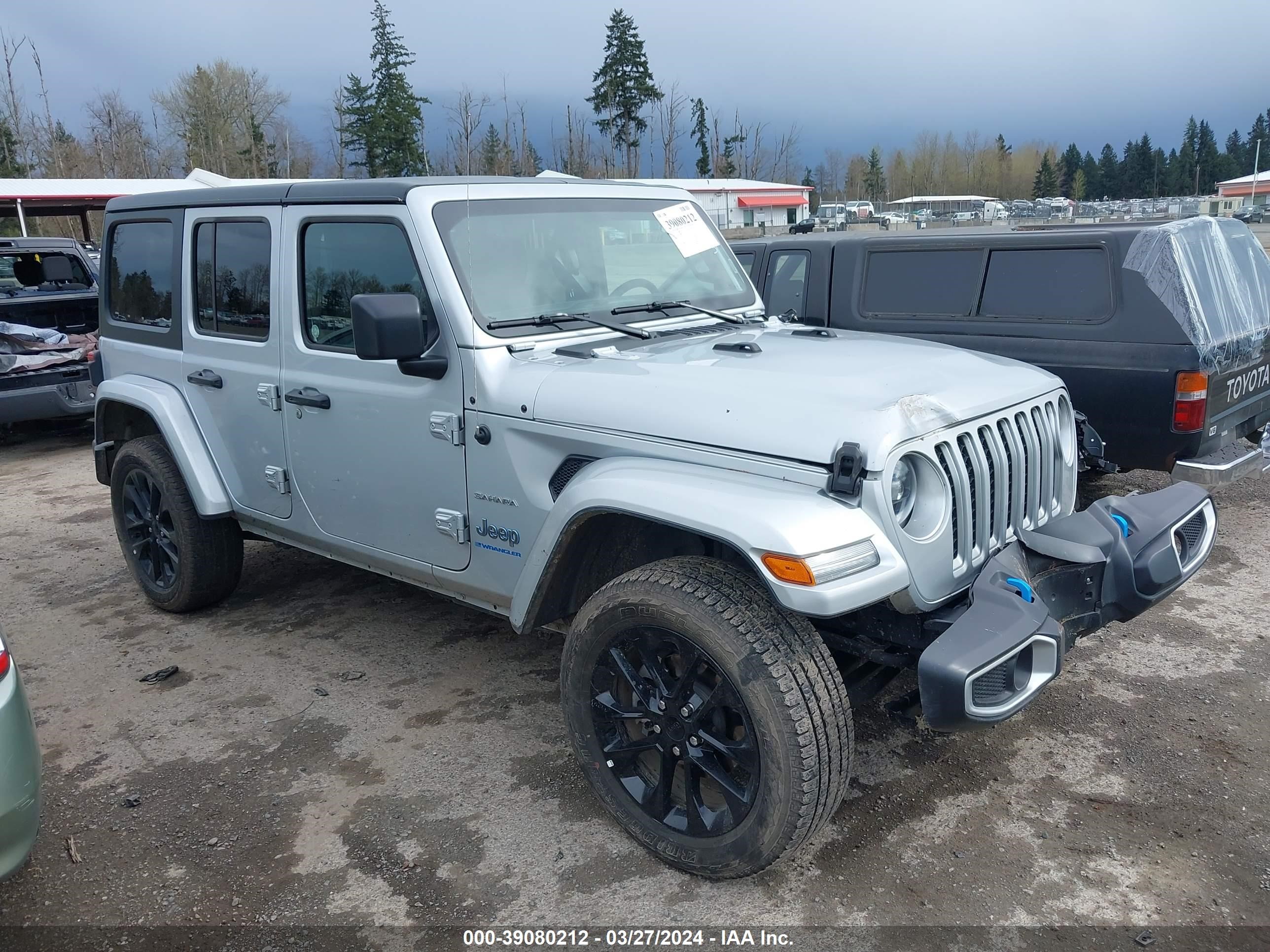 JEEP WRANGLER 2023 1c4jjxp69pw699155