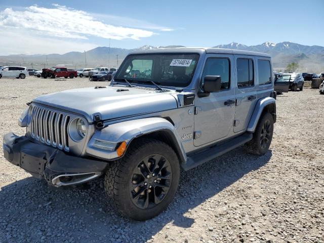 JEEP WRANGLER 2021 1c4jjxp6xmw642720