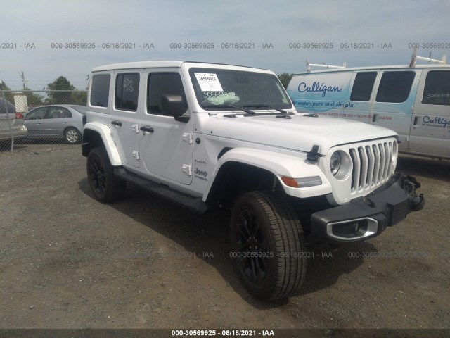 JEEP WRANGLER 4XE 2021 1c4jjxp6xmw642958