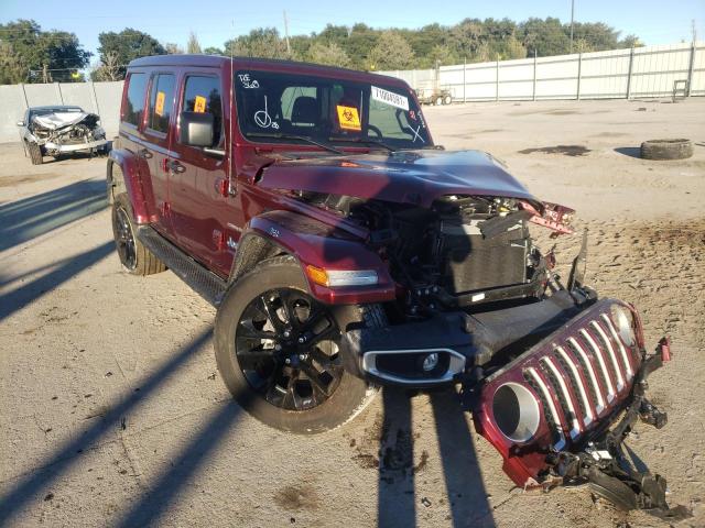 JEEP WRANGLER U 2021 1c4jjxp6xmw658545