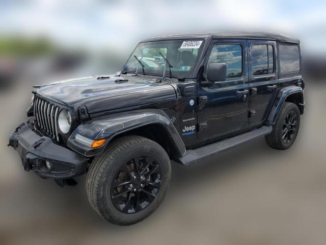 JEEP WRANGLER 2021 1c4jjxp6xmw698947