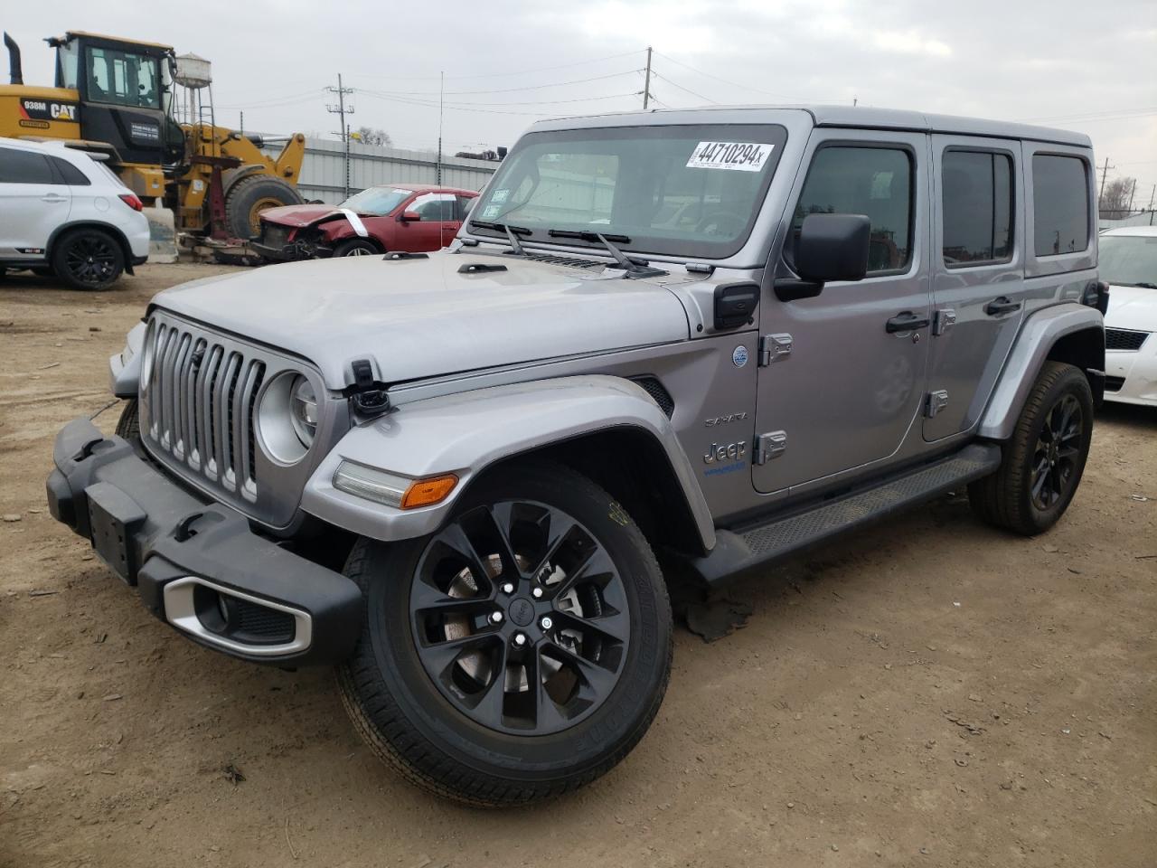 JEEP WRANGLER 2021 1c4jjxp6xmw727945