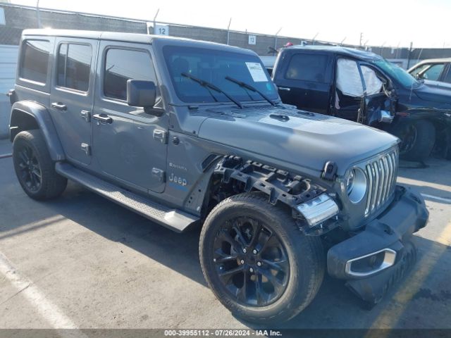 JEEP WRANGLER 2021 1c4jjxp6xmw747998