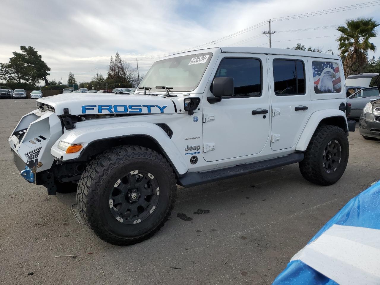 JEEP WRANGLER 2021 1c4jjxp6xmw757608