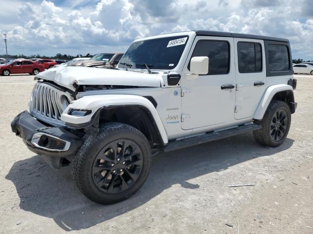 JEEP WRANGLER 2021 1c4jjxp6xmw767166