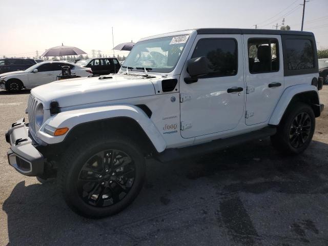 JEEP WRANGLER 2021 1c4jjxp6xmw767300