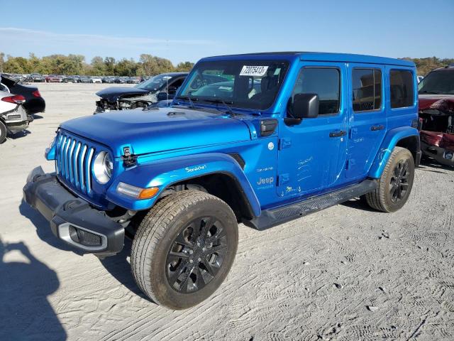 JEEP WRANGLER 2021 1c4jjxp6xmw767698